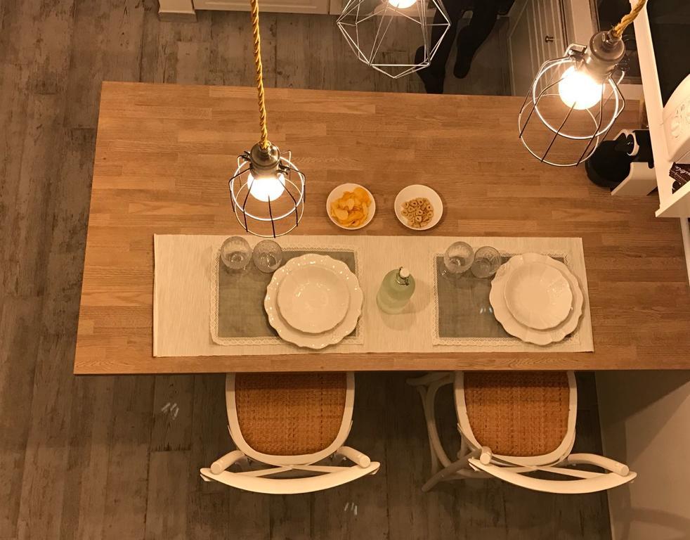 Apartmán Bianco Melograno Bari Exteriér fotografie