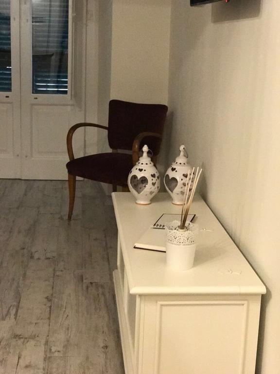 Apartmán Bianco Melograno Bari Exteriér fotografie