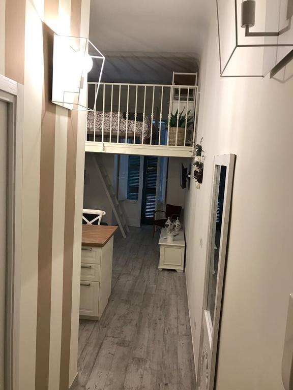 Apartmán Bianco Melograno Bari Exteriér fotografie